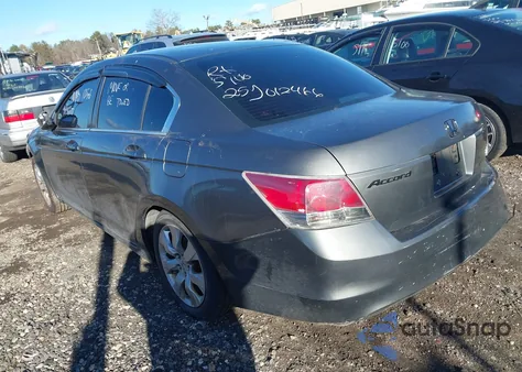 2010 Honda Accord 2.4 Lx из США, поврежденный, VIN 1HGCP2F37AA031846